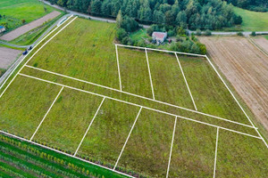 Działka na sprzedaż 1000m2 brzeski Czchów Tymowa - zdjęcie 1