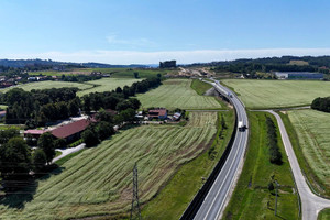 Działka na sprzedaż 1810m2 brzeski Brzesko Jasień - zdjęcie 1