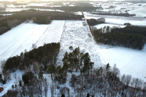 Działka na sprzedaż białostocki Dobrzyniewo Duże Borsukówka - zdjęcie 2