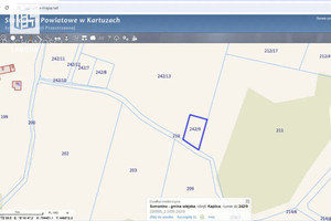 Działka na sprzedaż 1000m2 kartuski Somonino Kaplica - zdjęcie 4