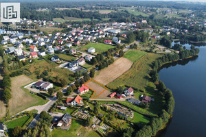 Działka na sprzedaż 1096m2 kartuski Chmielno Miechucino Szlak Kaszubski - zdjęcie 1