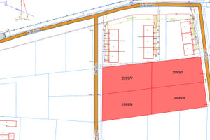 Działka na sprzedaż 1210m2 gostyński Gostyń Okrężna - zdjęcie 2