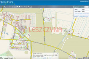 Działka na sprzedaż 951m2 policki Dobra (Szczecińska) Dobra DERESZOWA - zdjęcie 3