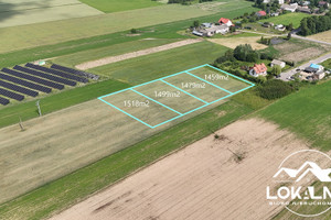 Działka na sprzedaż 1459m2 ciechanowski Ciechanów Zagrodowa - zdjęcie 1