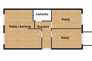 Mieszkanie na sprzedaż 48m2 Poznań Winogrady Os. Wichrowe Wzgórze - zdjęcie 1