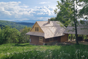 Dom na sprzedaż 80m2 suski Maków Podhalański - zdjęcie 2