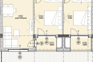 Mieszkanie na sprzedaż 99m2 Sofia - zdjęcie 3