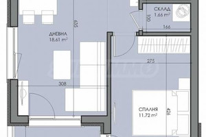 Mieszkanie na sprzedaż 61m2 Burgas Sozopol - zdjęcie 2