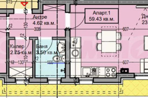 Mieszkanie na sprzedaż 71m2 Warna - zdjęcie 2