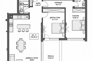 Mieszkanie na sprzedaż 152m2 Sofia - zdjęcie 2