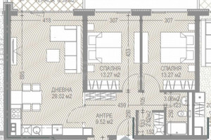 Mieszkanie na sprzedaż 124m2 Sofia - zdjęcie 2