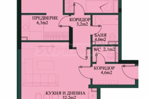 Mieszkanie na sprzedaż 112m2 Sofia - zdjęcie 3