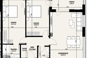 Mieszkanie na sprzedaż 114m2 Burgas - zdjęcie 2