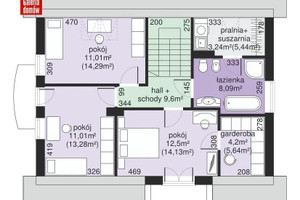 Dom na sprzedaż 138m2 grodziski Jaktorów - zdjęcie 3