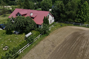 Dom na sprzedaż 230m2 grodziski Żabia Wola Rumianka - zdjęcie 2