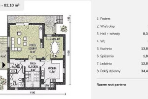 Dom na sprzedaż 239m2 grodziski Jaktorów Międzyborów - zdjęcie 2