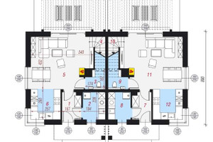 Dom na sprzedaż 72m2 grodziski Jaktorów - zdjęcie 2