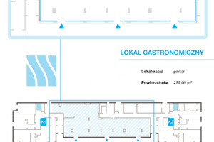 Komercyjne do wynajęcia 174m2 Kraków Krowodrza Łobzów - zdjęcie 2