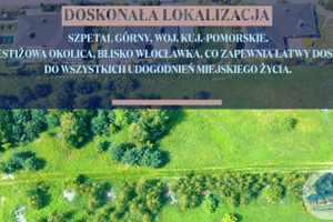 Działka na sprzedaż 5000m2 włocławski Fabianki Szpetal Górny - zdjęcie 3