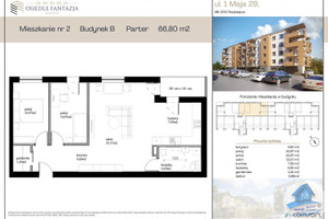 Mieszkanie na sprzedaż 67m2 radziejowski Radziejów - zdjęcie 2