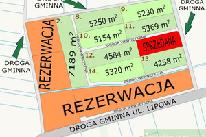 Działka na sprzedaż goleniowski Goleniów Lubczyna - zdjęcie 3