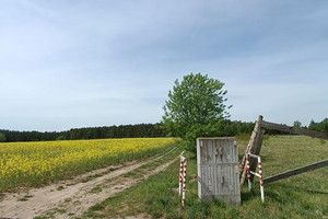 Działka na sprzedaż 1304m2 goleniowski Goleniów Stawno - zdjęcie 3