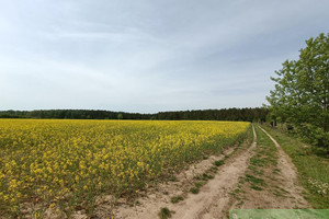 Działka na sprzedaż 1345m2 goleniowski Goleniów Stawno - zdjęcie 3