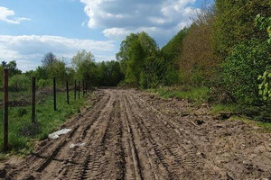 Działka na sprzedaż 1131m2 goleniowski Goleniów - zdjęcie 2