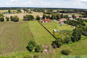 Działka na sprzedaż 1100m2 goleniowski Goleniów Krępsko - zdjęcie 3