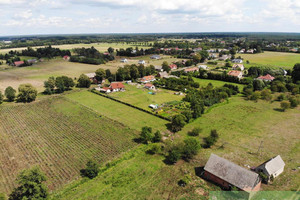 Działka na sprzedaż 1100m2 goleniowski Goleniów Krępsko - zdjęcie 1