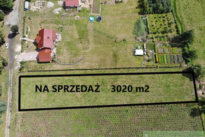 Działka na sprzedaż 1920m2 goleniowski Goleniów Krępsko - zdjęcie 3