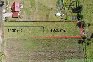 Działka na sprzedaż 1920m2 goleniowski Goleniów Krępsko - zdjęcie 1