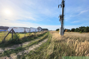 Działka na sprzedaż 1300m2 goleniowski Goleniów Białuń - zdjęcie 2