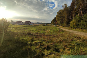 Działka na sprzedaż 1059m2 goleniowski Goleniów Podańsko - zdjęcie 3