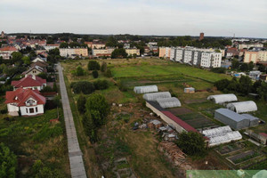 Działka na sprzedaż 887m2 goleniowski Goleniów - zdjęcie 1