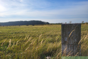 Działka na sprzedaż 1022m2 goleniowski Goleniów Białuń - zdjęcie 1