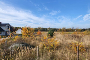 Działka na sprzedaż 854m2 goleniowski Goleniów Białuń - zdjęcie 2