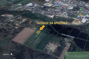 Działka na sprzedaż 1400m2 goleniowski Goleniów - zdjęcie 2