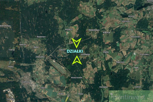 Działka na sprzedaż 3249m2 goleniowski Osina Krzywice - zdjęcie 3