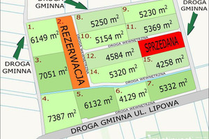 Działka na sprzedaż goleniowski Goleniów Lubczyna - zdjęcie 2