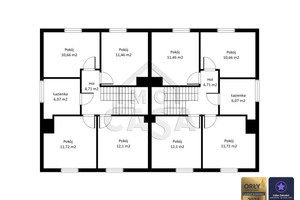 Dom na sprzedaż 120m2 kartuski Somonino Osiedlowa - zdjęcie 3