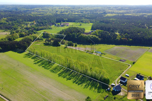 Działka na sprzedaż 10000m2 wejherowski Wejherowo Bieszkowice Wiejska - zdjęcie 1