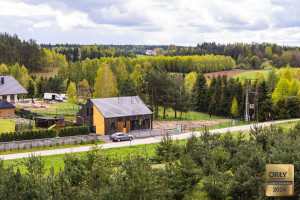 Dom na sprzedaż 160m2 kartuski Stężyca Gołubie Wczasowa - zdjęcie 1