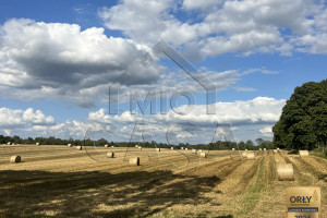 Działka na sprzedaż 2522m2 kościerski Kościerzyna Puc - zdjęcie 3