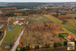 Działka na sprzedaż 3532m2 gdański Trąbki Wielkie Trąbki Małe - zdjęcie 2