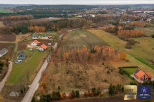 Działka na sprzedaż 3532m2 gdański Trąbki Wielkie Trąbki Małe - zdjęcie 2