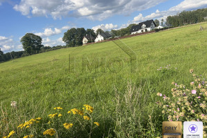 Działka na sprzedaż 2522m2 kościerski Kościerzyna Puc - zdjęcie 2