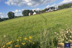 Działka na sprzedaż 2522m2 kościerski Kościerzyna Puc - zdjęcie 2