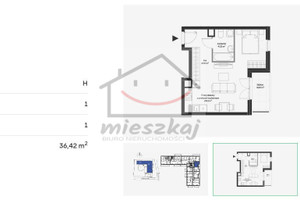 Mieszkanie na sprzedaż 37m2 Warszawa Mokotów Mariana Zdziechowskiego - zdjęcie 3