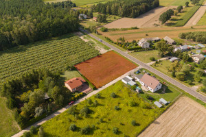 Działka na sprzedaż 2614m2 legionowski Serock Święcienica Niecała - zdjęcie 2